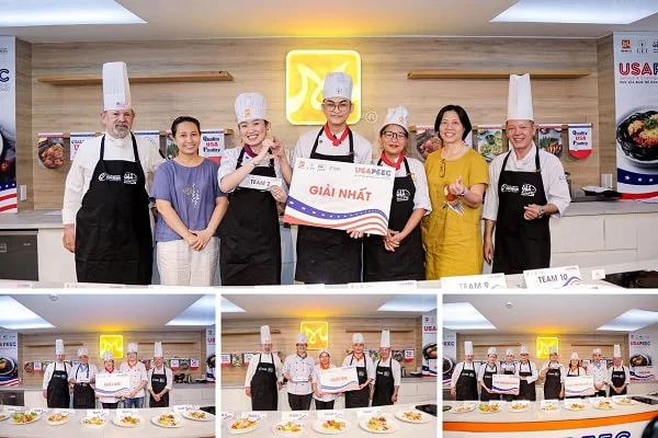 đội 2 xuất sắc giành giải nhất