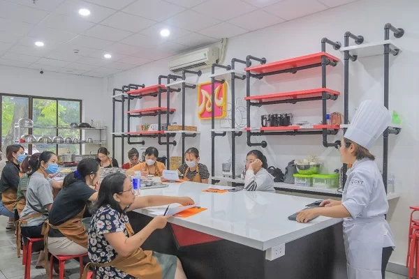 đào tạo donut art