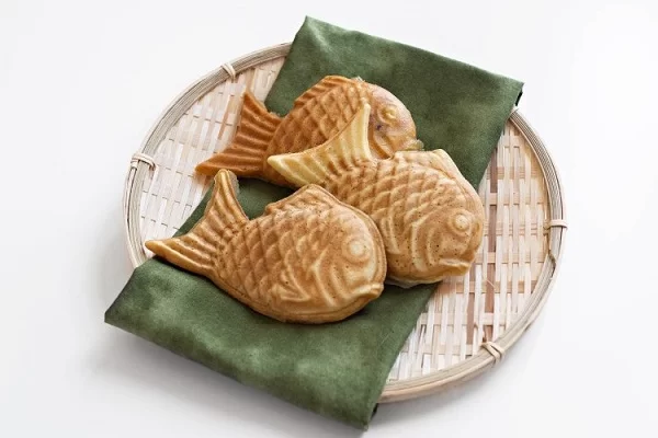 day-lam-banh-ca-taiyaki dạy làm bánh cá taiyaki