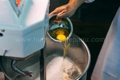 học kỹ thuật đánh bột