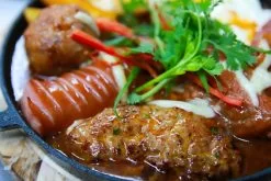 chuyên đề bánh mì chảo full topping