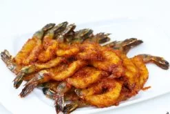 chuyên đề tôm sấy dẻo ngũ vị