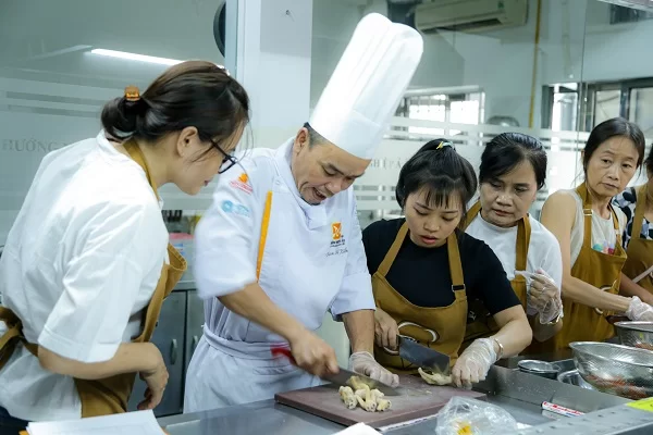 chuyên đề xốt ngâm ăn vặt