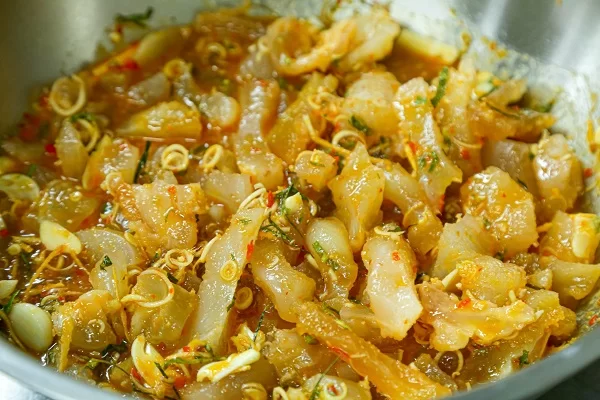 day-lam-xot-ngam-an-vat dạy làm xốt ngâm ăn vặt