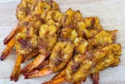 khóa học làm tôm sấy dẻo ngũ vị