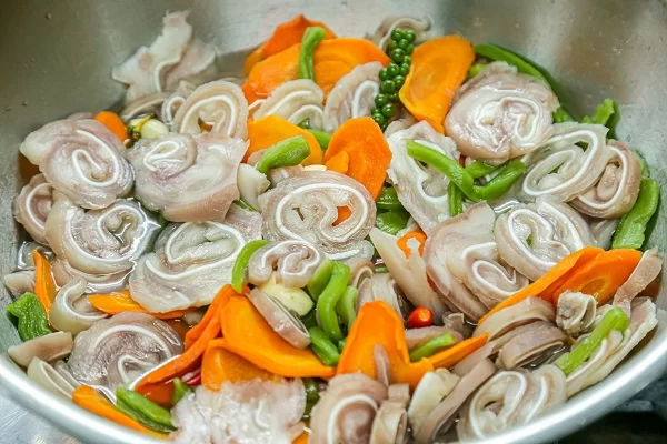 khoa-hoc-lam-xot-ngam-an-vat khóa học làm xốt ngâm ăn vặt