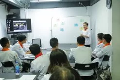 Nội dung chương trình đào tạo còn bổ sung kỹ năng mềm cần có ở đầu bếp chuyên nghiệp