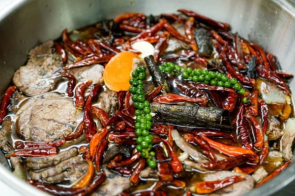 lop-lam-xot-ngam-an-vat lớp làm xốt ngâm ăn vặt