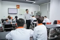 Học viên được học hỏi kỹ năng quản lý, vận hành bếp ăn chuyên nghiệp cho từng mô hình kinh doanh ẩm thực