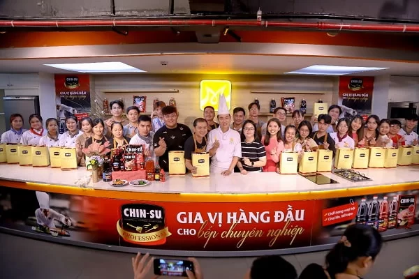 workshop món ngon ngày tết tại hnaau