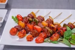 dạy làm xốt nướng