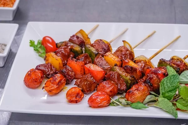 day-lam-xot-nuong dạy làm xốt nướng