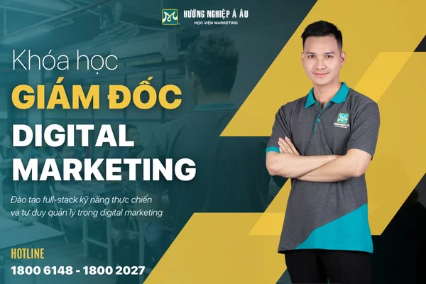 giám đốc digital marketing