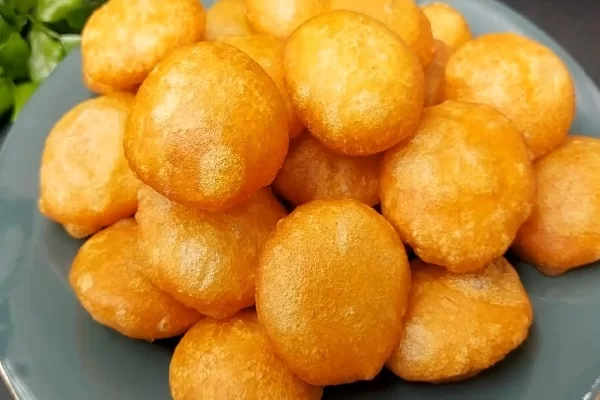 bánh khoai tây chiên