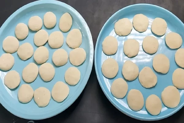 cách làm bánh khoai tây