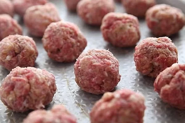 cách làm bánh mì xíu mại