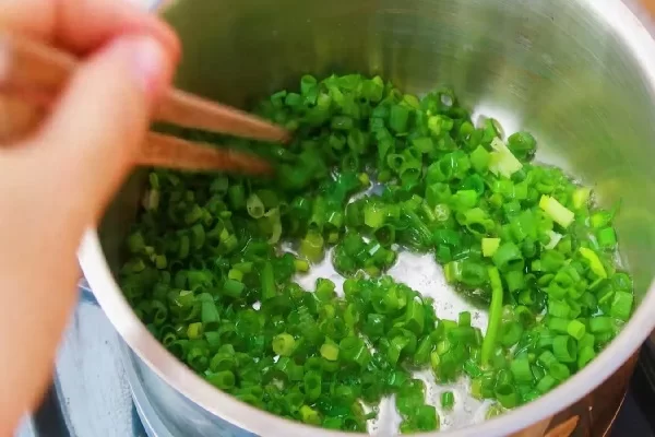 cách làm mỡ hành