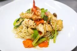 chuyên đề mì xào