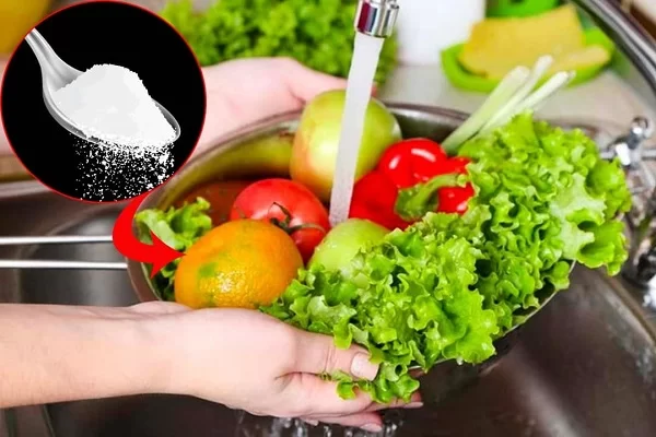 công dụng của baking soda