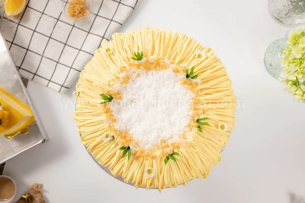 day-lam-banh-kem-bap dạy làm bánh kem bắp