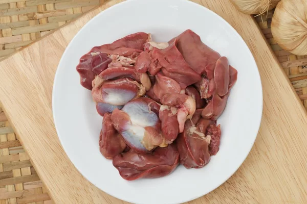 Cách chọn lòng gà