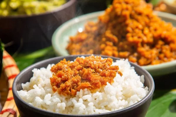 Cách làm mắm tép chưng thịt để được lâu