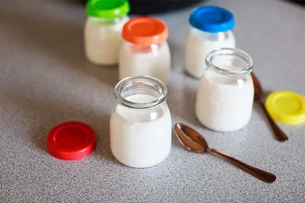 cách làm sữa chua