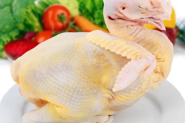 Cách lựa chọn gà ngon