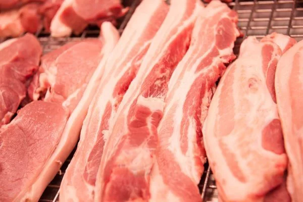 Chọn được thịt heo ngon