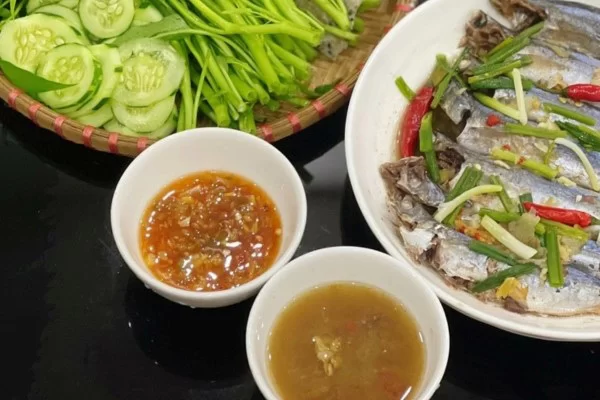 Chọn nguyên liệu tươi ngon