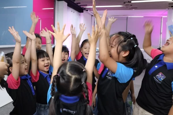 day-ve-cho-be dạy vẽ cho bé