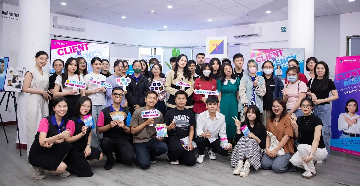 giải mã đường đi cho graphic designer