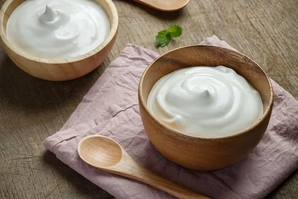 hướng dẫn làm sữa chua đánh đá