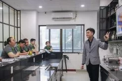 khóa học tiếng anh ngành pha chế