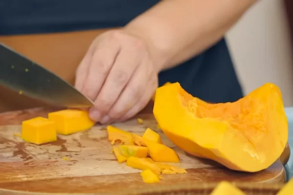 lợi ích tuyệt vời của bí đỏ