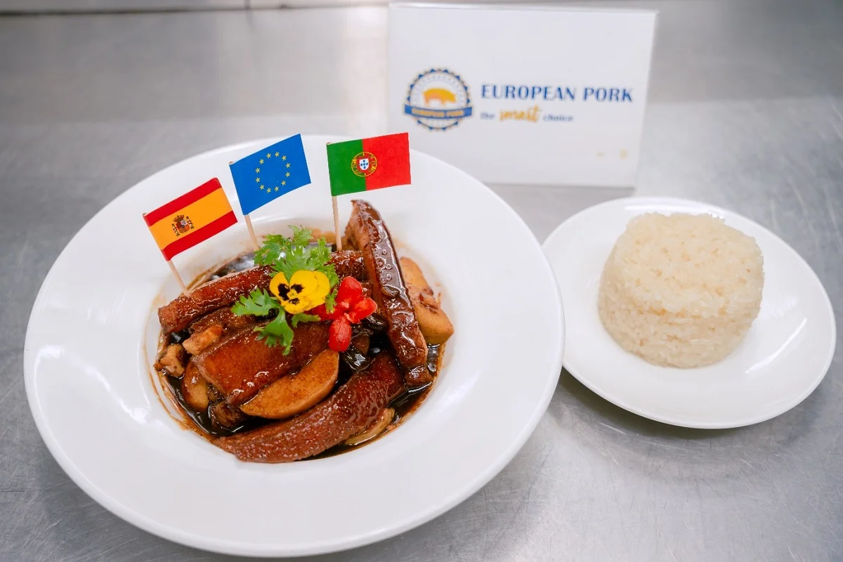 lớp học món khâu nhục