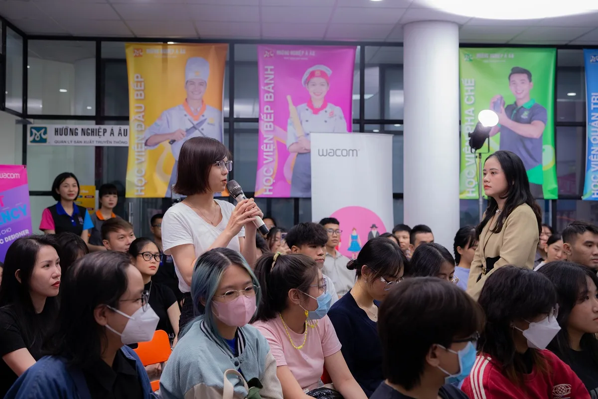 lựa chọn con đường trở thành graphic designer