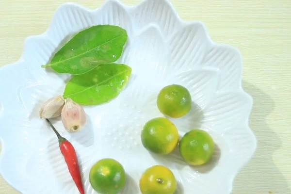 Nguyên liệu chính làm sốt chấm gà ngon