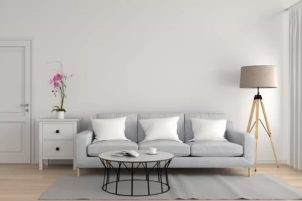 phong cách hiện đại tối giản