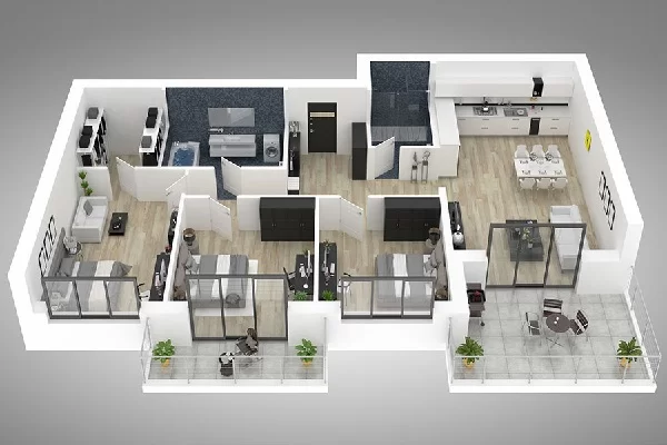 thiết kế bản vẽ kỹ thuật