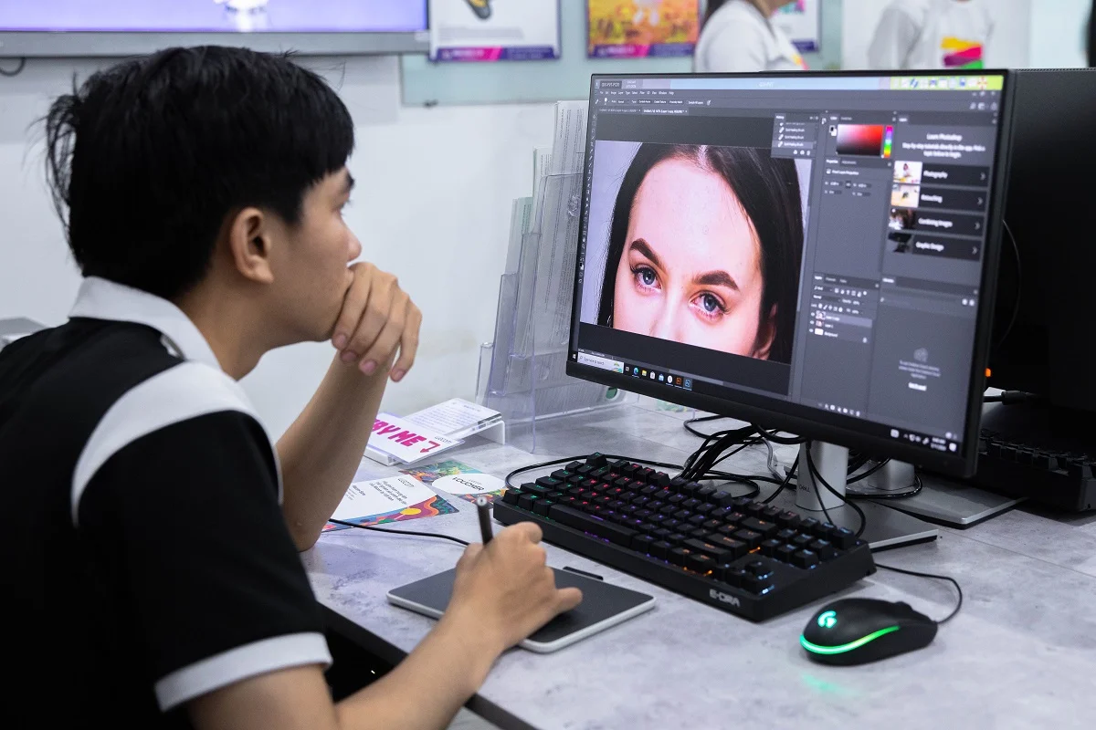 trải nghiệm thiết kế