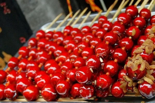 Ý nghĩa kẹo hồ lô