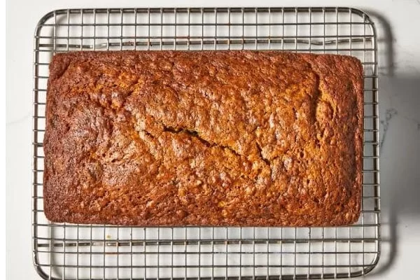 bánh chuối nướng bằng bánh mì sandwich