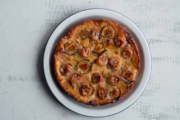 bánh chuối nướng