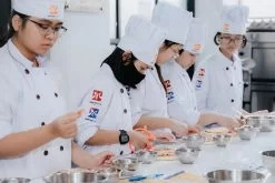 chuyên đề á âu kitchen for kid