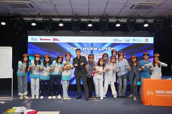 cuộc thi thử thách kim cương 2024