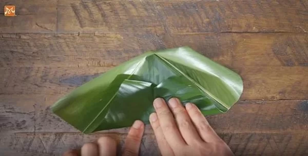 gói bánh chưng