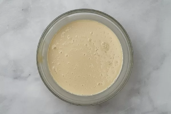 hỗn hợp bột để làm bánh chuối nướng