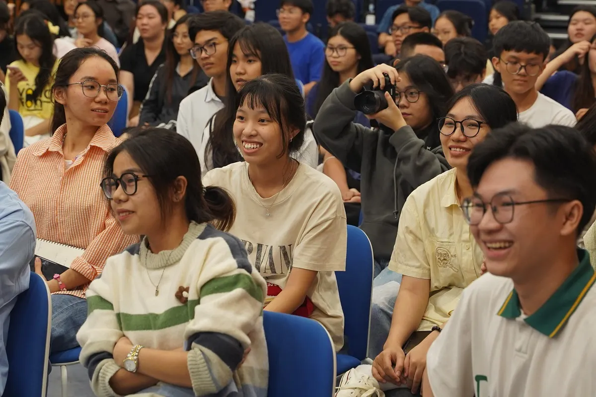 những chia sẻ thiết thực từ học viện marketing