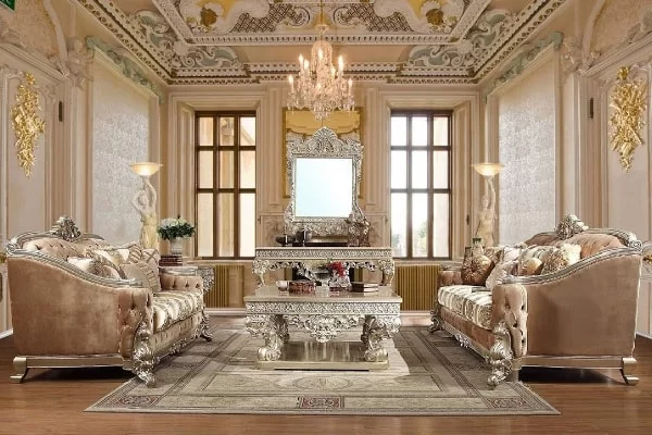 phong cách cổ điển